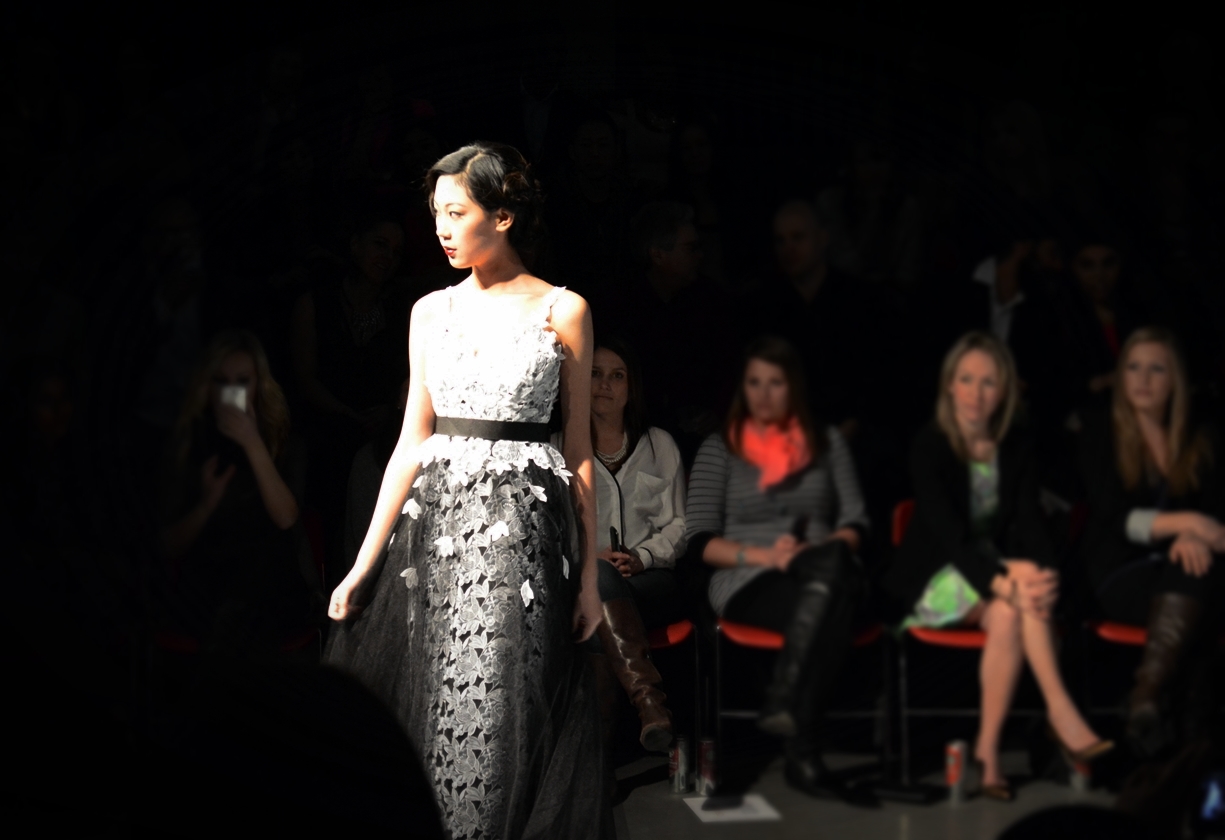 sunny chen's: VANCOUVER FASHION WEEK 2013