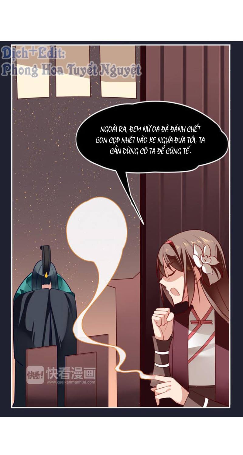 Cẩm Lý Quy Chap 3 - Next Chap 4