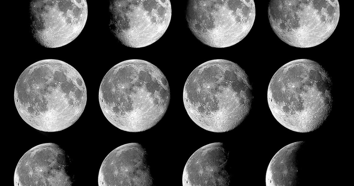 Studio research 2012/13 - art, science, mathematics and nature: Lunar ...
