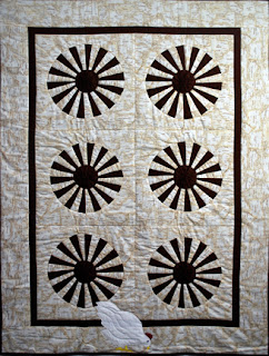 Tri-County Quilt Guild: The Josefina Story Quilt