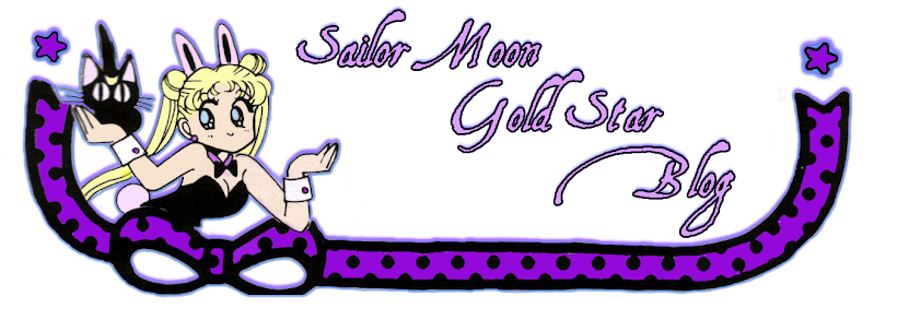 Sailor Moon Gold Star Blog
