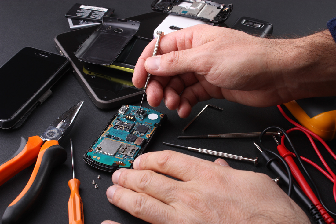 The Best Benefits Come from Cell Phone Repair Services