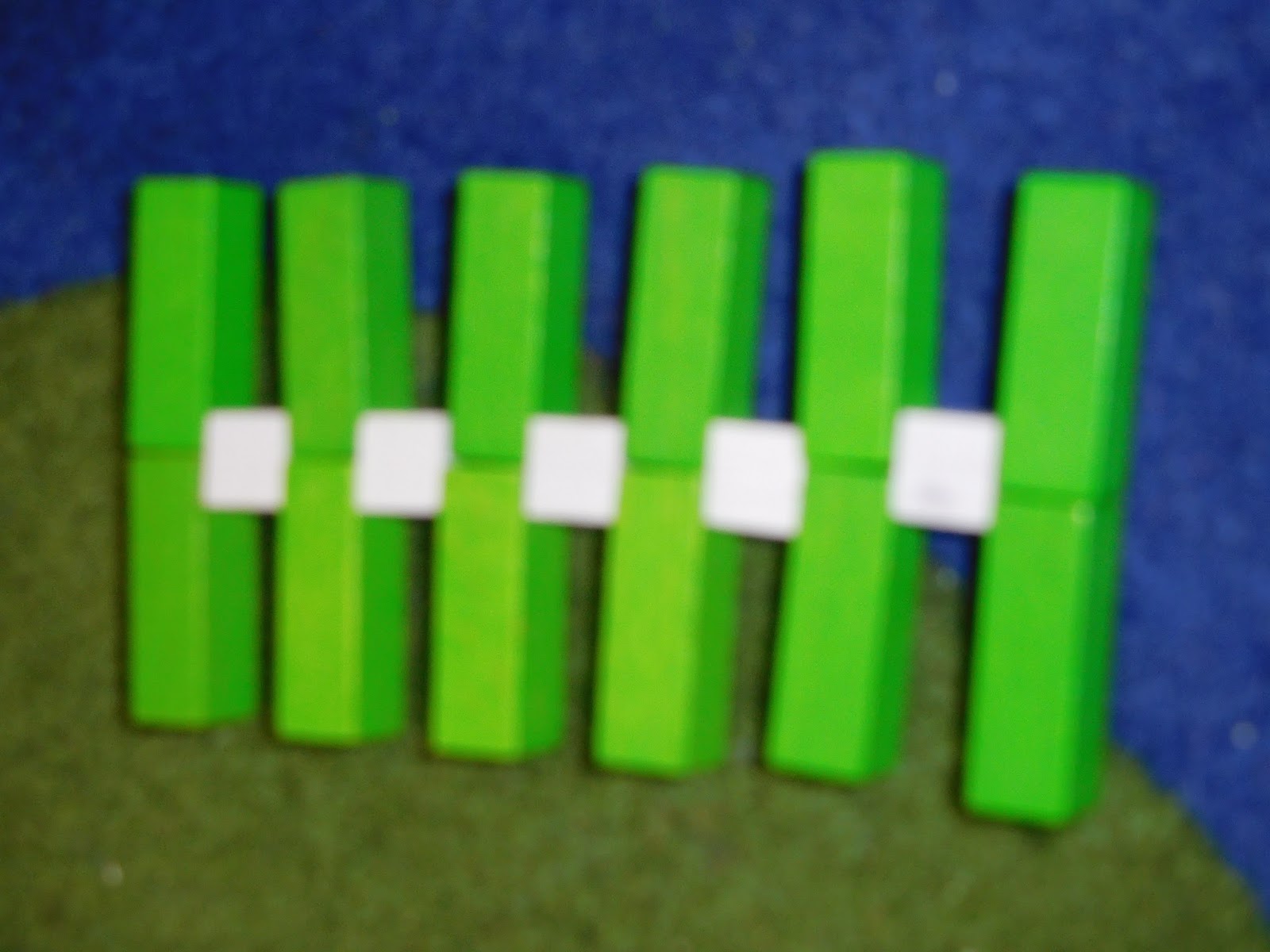 Authentic Inquiry Maths: Symmetrical Patterns