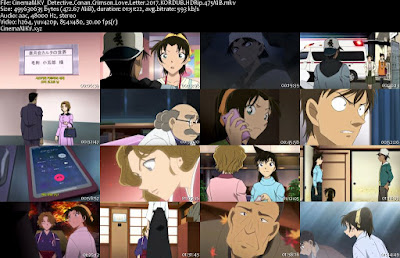 Raw Detective Conan Movie 21 The Crimson Love Letter 2017 Kor Raw Detective Conan Movie 21 The Crimson Love Letter 2017 Kor