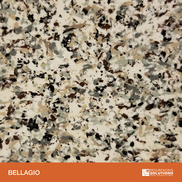 Resurfacing Solutions Faux Granite Colors Options