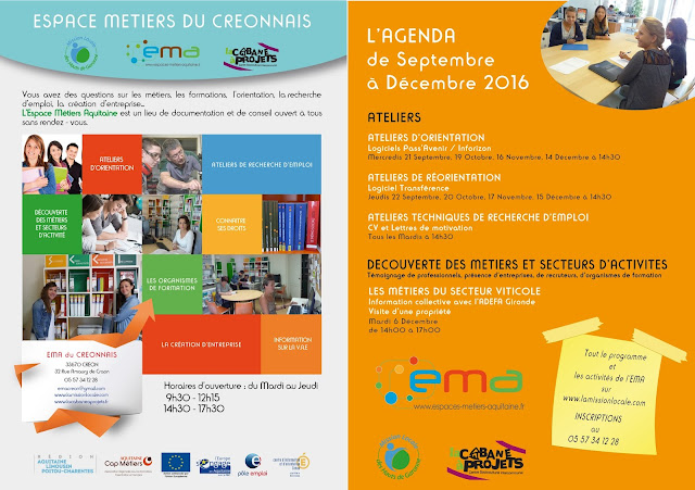 MAIRIE de BARON: septembre 2016