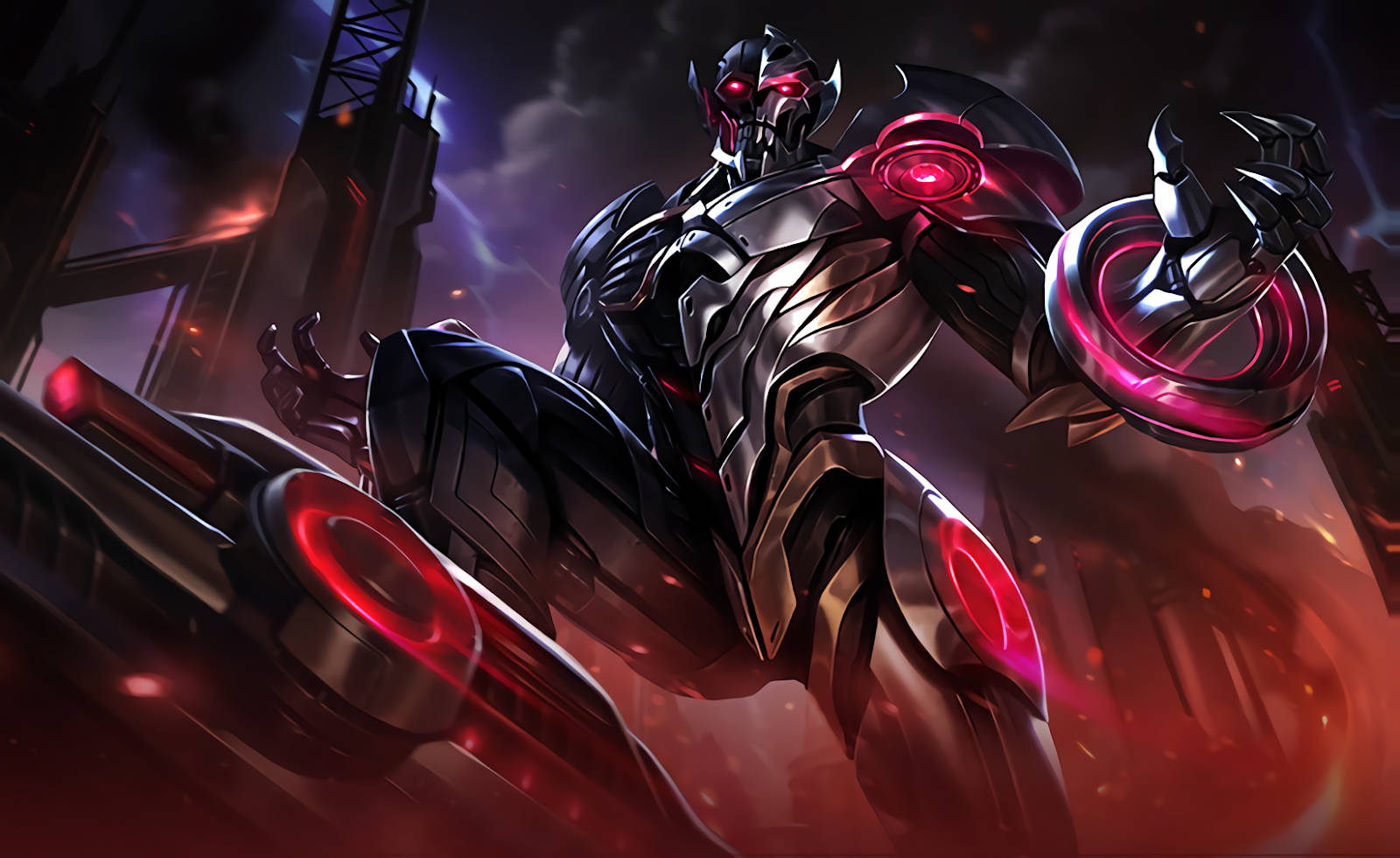 Wallpaper Hd Harith Ml