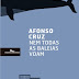 "Nem Todas as Baleias Voam" de Afonso Cruz | Companhia das Letras