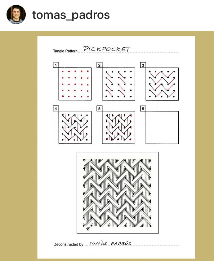 Inkidoodles Melinda Barlow CZT Zentangle Art Lesson 40 Gorgeous Tangle Patterns Inkidoodles Melinda Barlow CZT Zentangle Art Lesson 40 Gorgeous Tangle Patterns