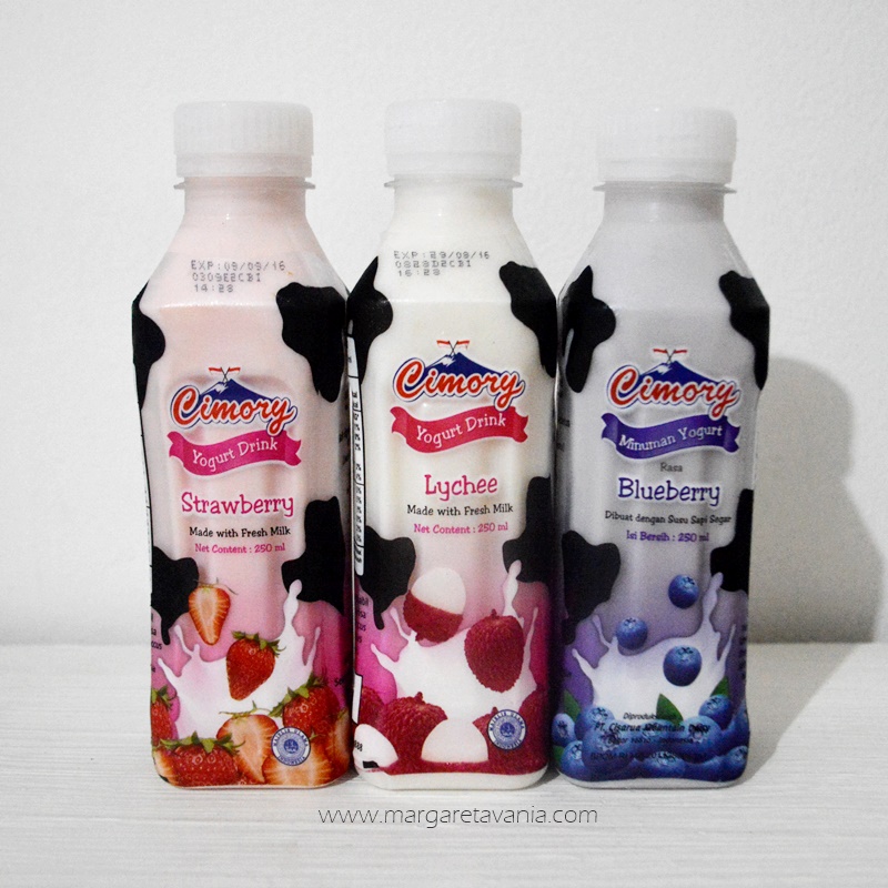 Margareta Vania Beauty Review Get Healthy by Drinking "Yogurt Drink"