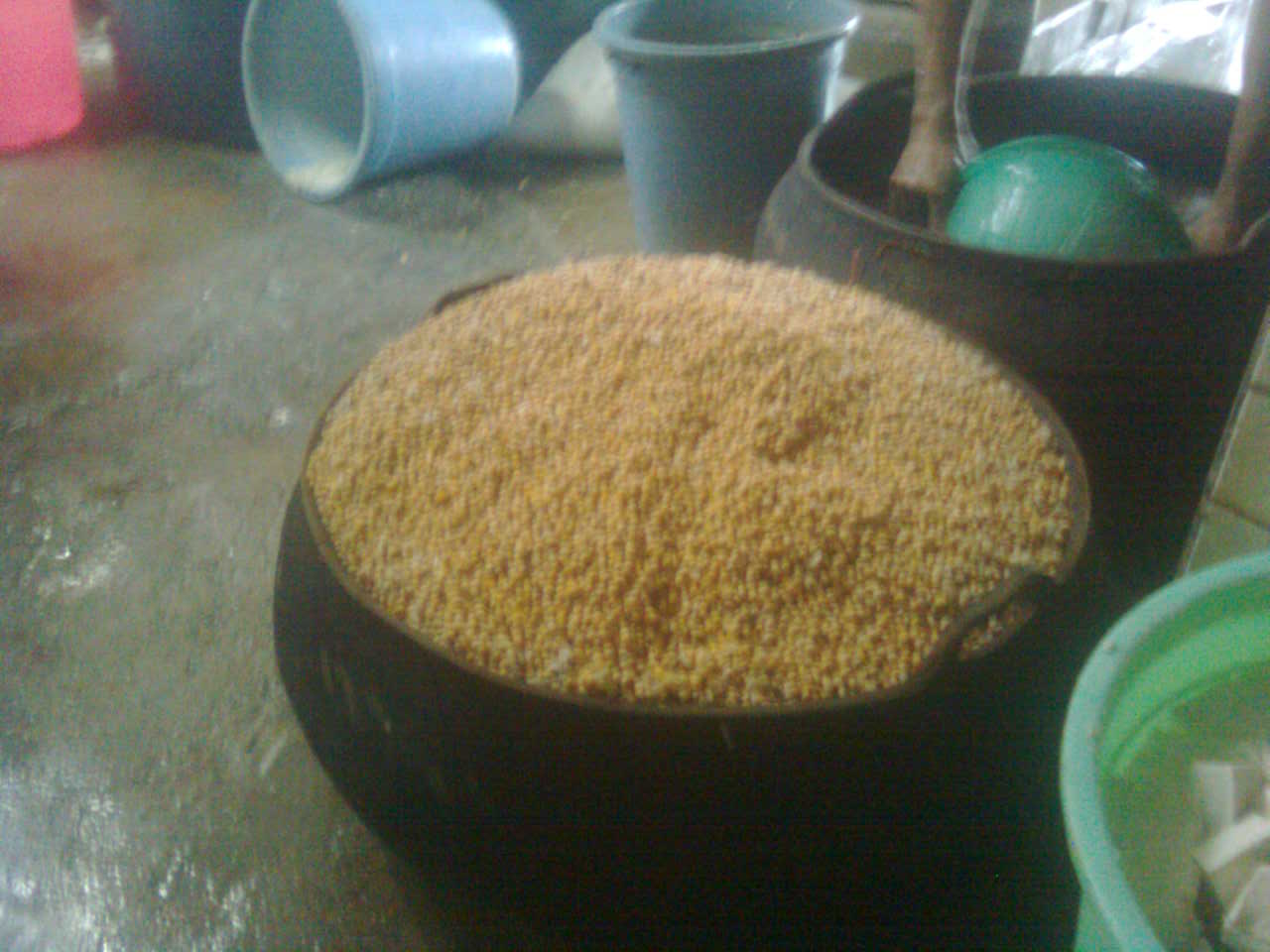 Tahu Is My Life: gambar bahan dan cara pembuatan tahu