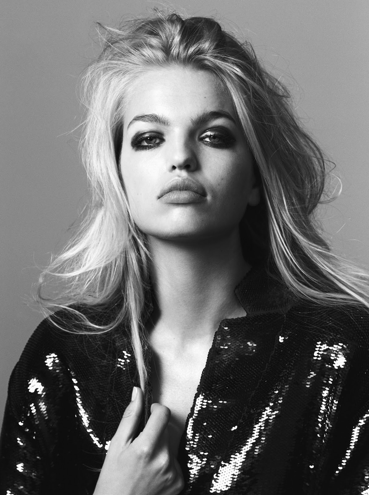 wild thing: daphne groeneveld by bjorn iooss for the edit by net-a ...