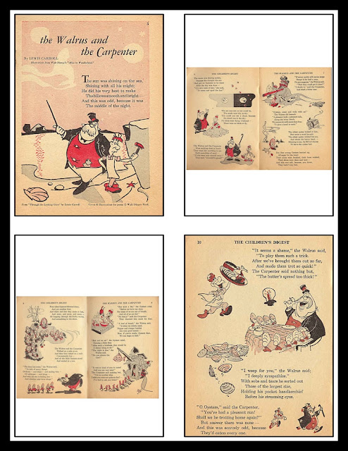 Ms Naz's Class: 🐚 The Walrus and the Carpenter