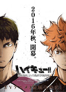 Haikyuu!! Tercera Temporada Haikyuu Tercera Temporada