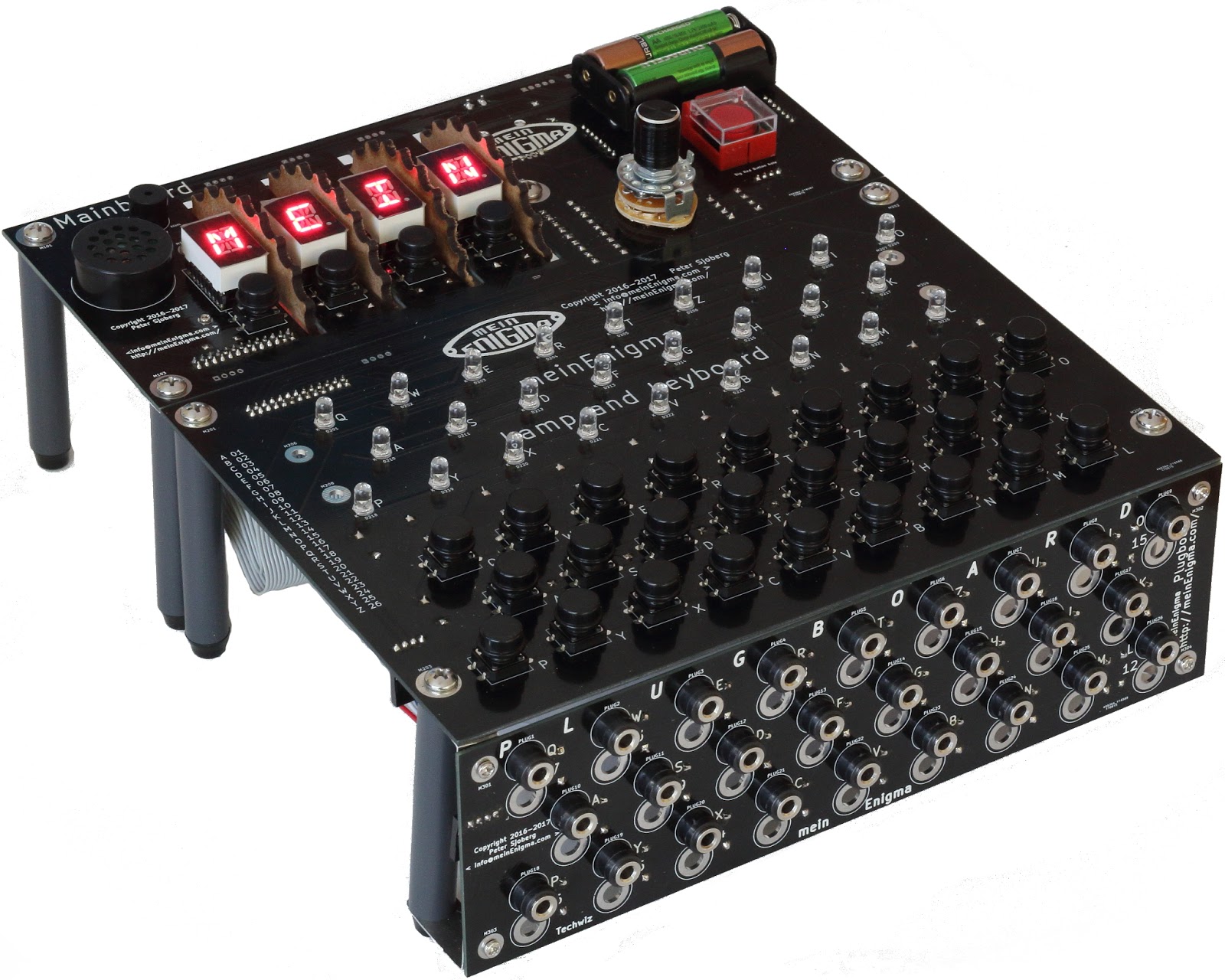 lpaseens' Blog Electronic enigma replica