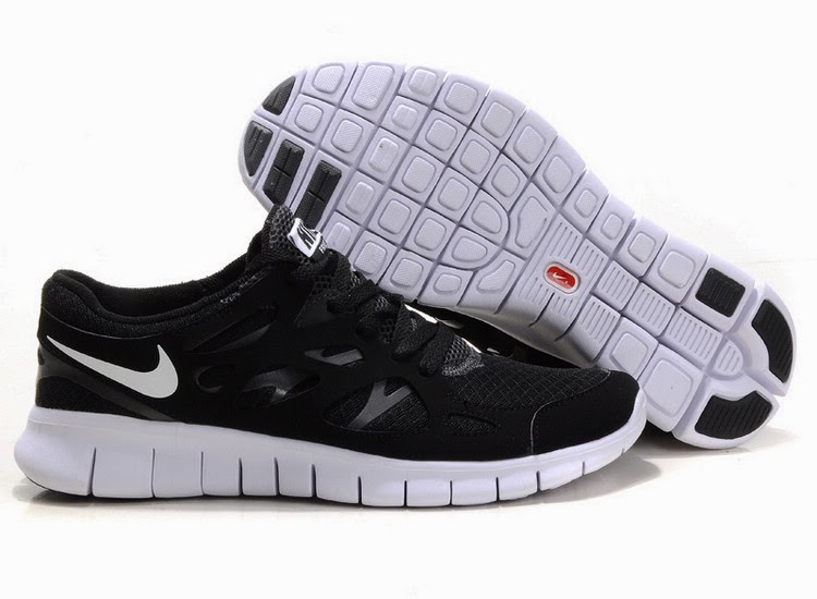boys nike free runs
