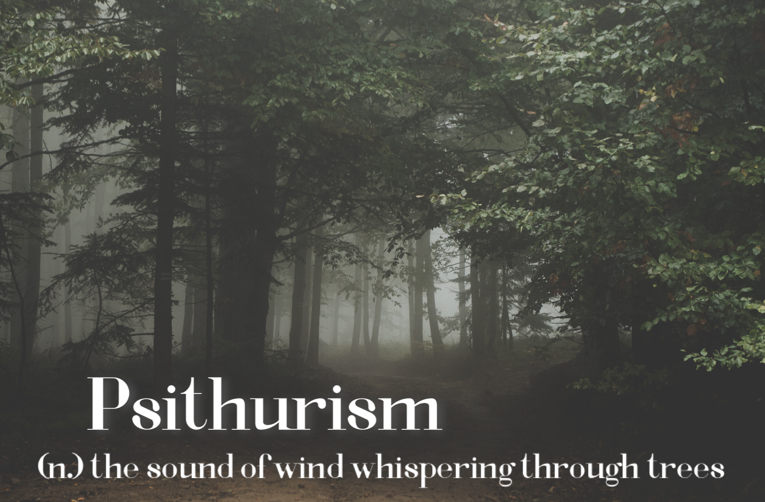 Psithurism PSITHURISM