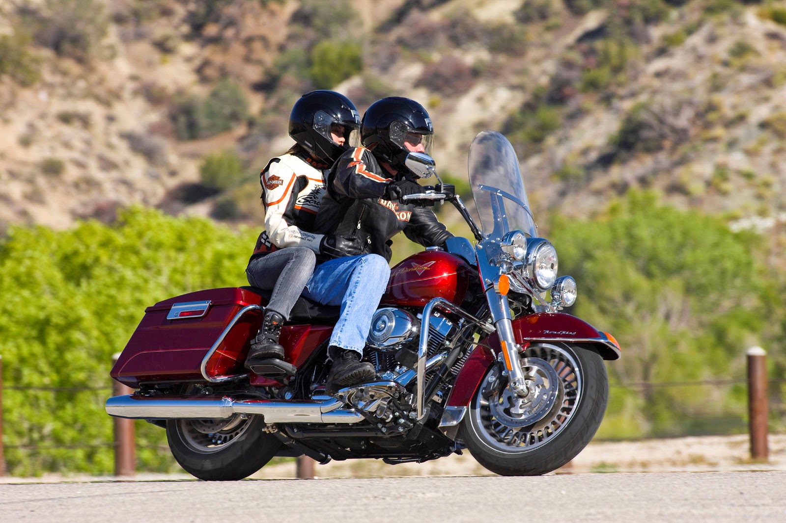 2009 harley davidson touring