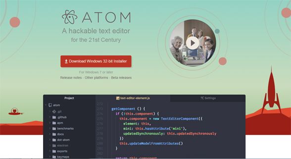 Atom-code-editor-2017 Atom-code-editor-2017