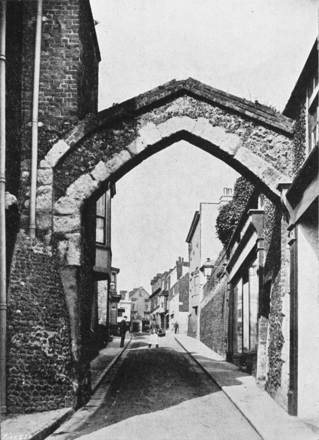 Some thoughts on decoding Broadstairs history, some