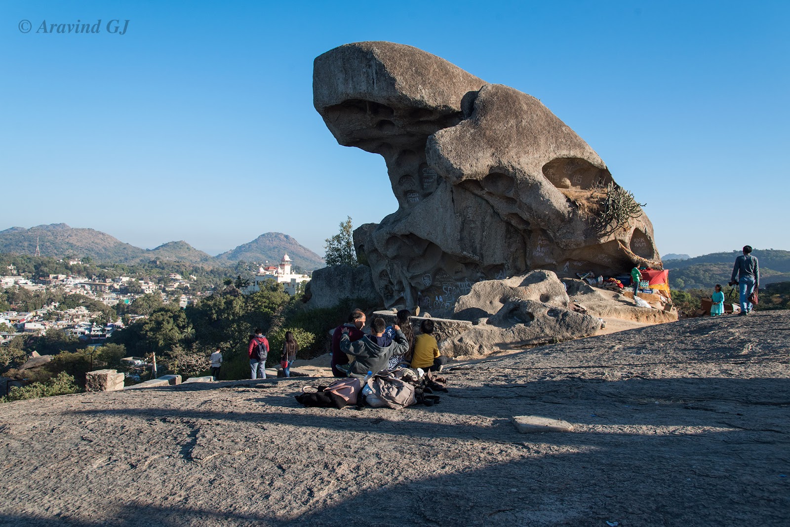 Treks and travels Places to visit in Mount Abu