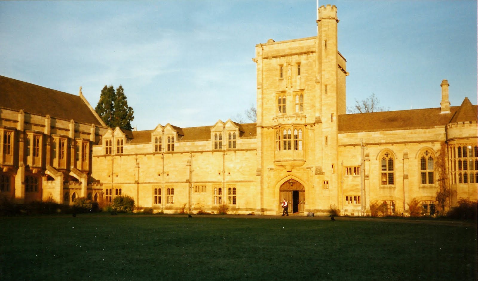 England Universtiy Wallpapers | fall