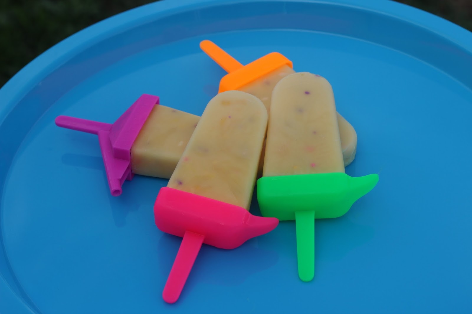 Served Up With Love Funfetti Pudding Pops