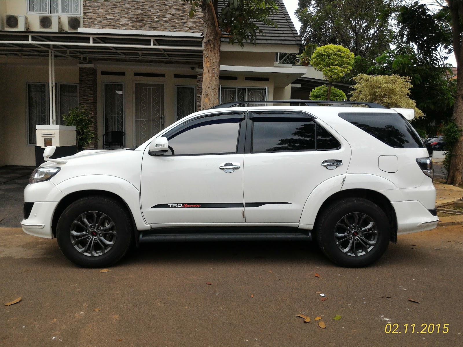 andarupratomo Review Toyota Fortuner 2014 VNT TRD