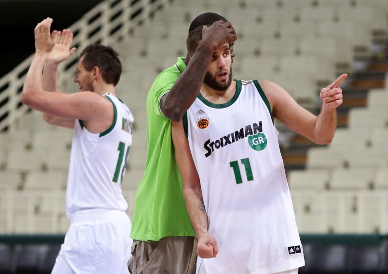 "Όσο ψηλότερα γίνεται"