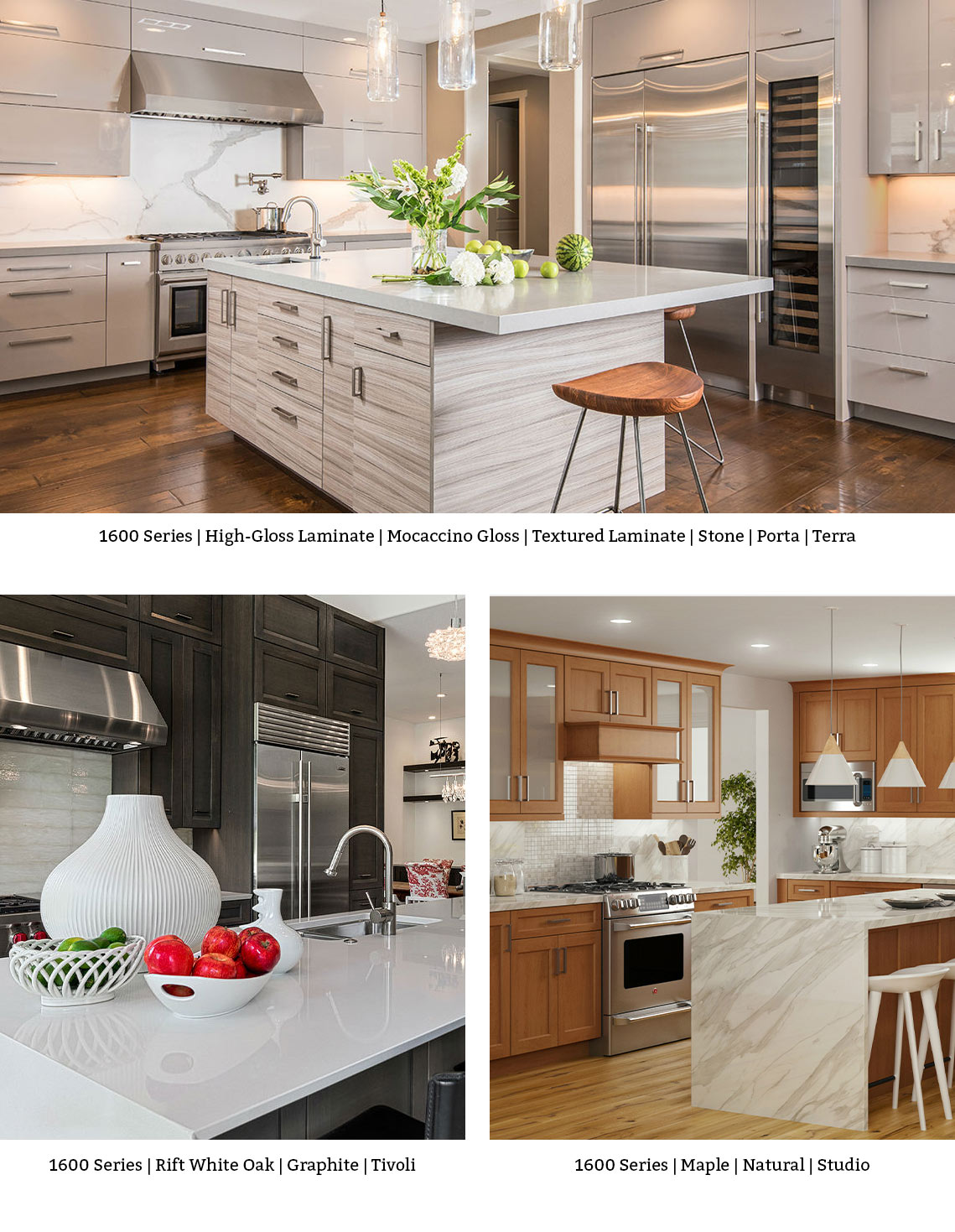 Bellmont Kitchen Cabinetry
