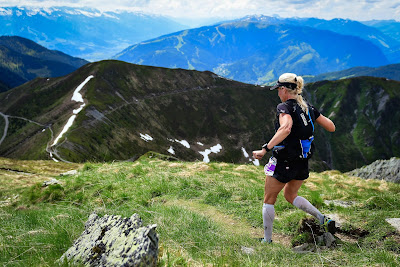 Hochkönigman Endurance Trail Holly Zimmermann