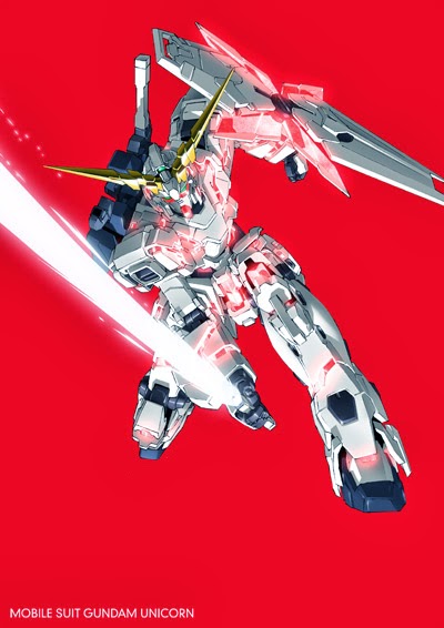 Gundam Unicorn Episode 1 English Dub - Americans Gundam