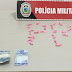 Menores são apreendidos com drogas na zona rural de São José de Espinharas