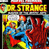 Marvel Premiere #5 - Mike Ploog cover