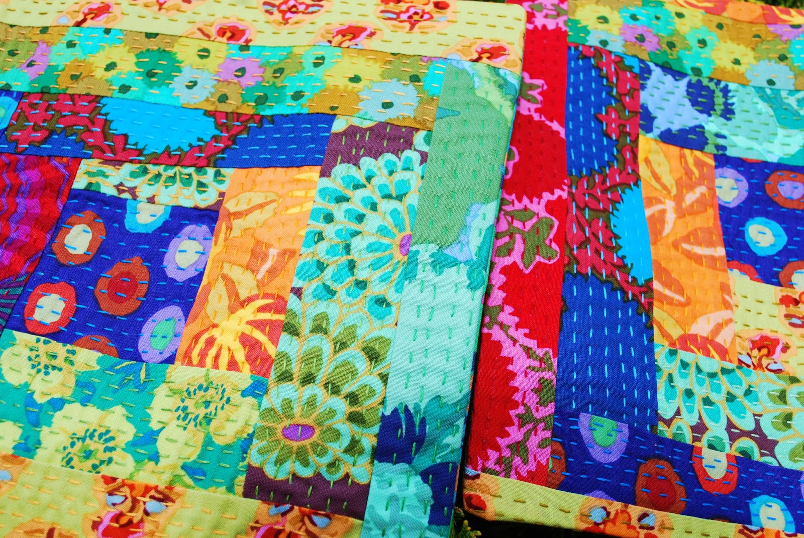 Make It... a Wonderful Life April's Quilt Group