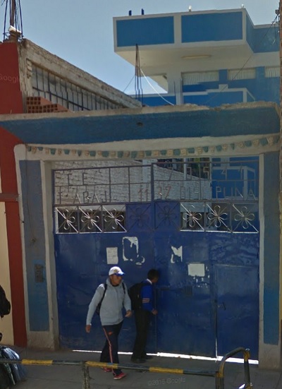 Escuela 70541 VIRGEN DE FATIMA - Juliaca