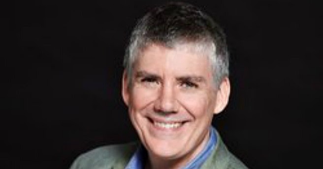 Author Spotlight: Rick Riordan