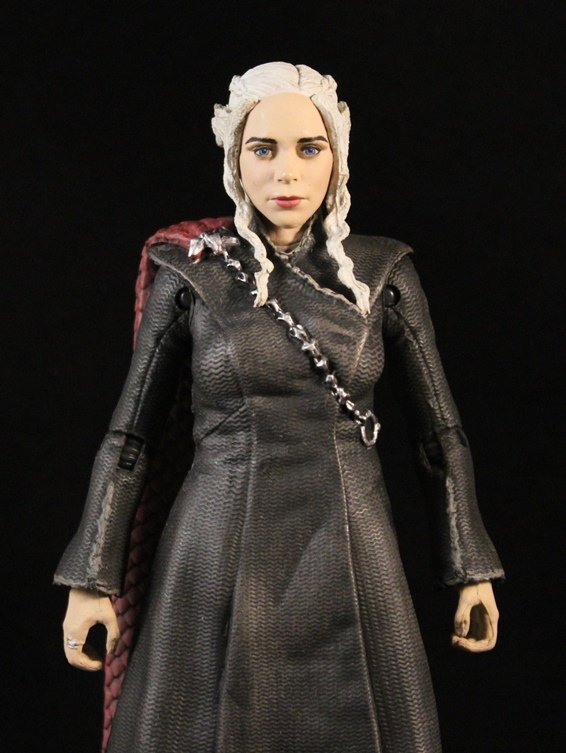 McFarlane Toys Game of Thrones Daenerys Targaryen Action Figure 