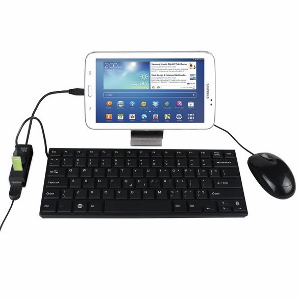 OTG USB ile Android Cihazınızda Kolayca Veri Alışverişi Yapın