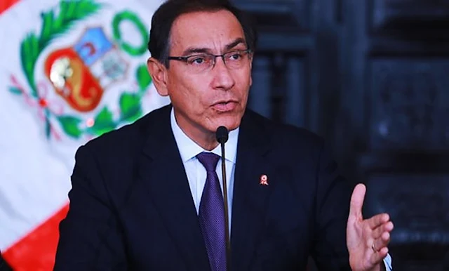 Presidente Vizcarra asegura que el Perú ganó tras resultados del referéndum
