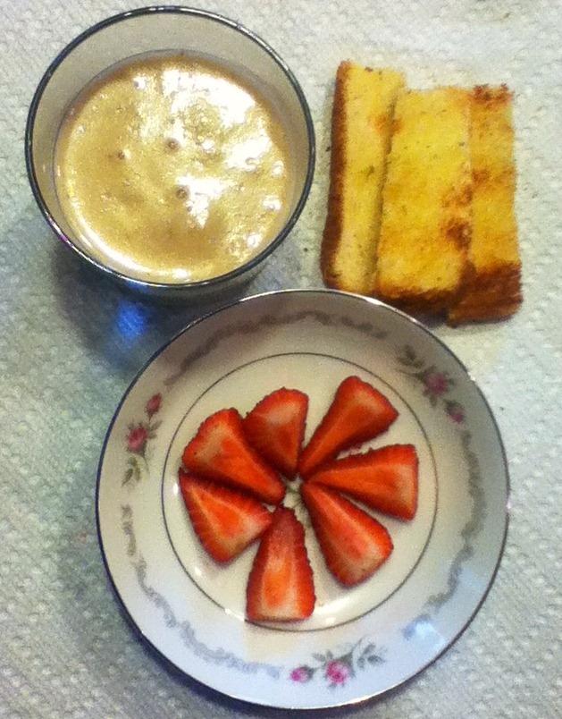 Caribbean Living How to make “Avoine" or Cream of Oatmeal