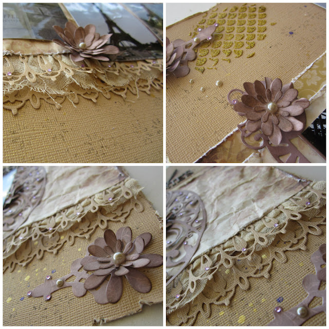 kerrie gurney Scrapbook & Papercraft Expo Brisbane Classes