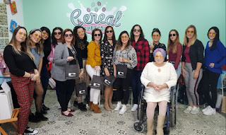 Segundo encuentro Beauty Bloggers Murcia. Parte III