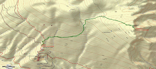 MONDOTO, 1.941m (Privilegiados de Añisclo Mondoto%2Btopopiris