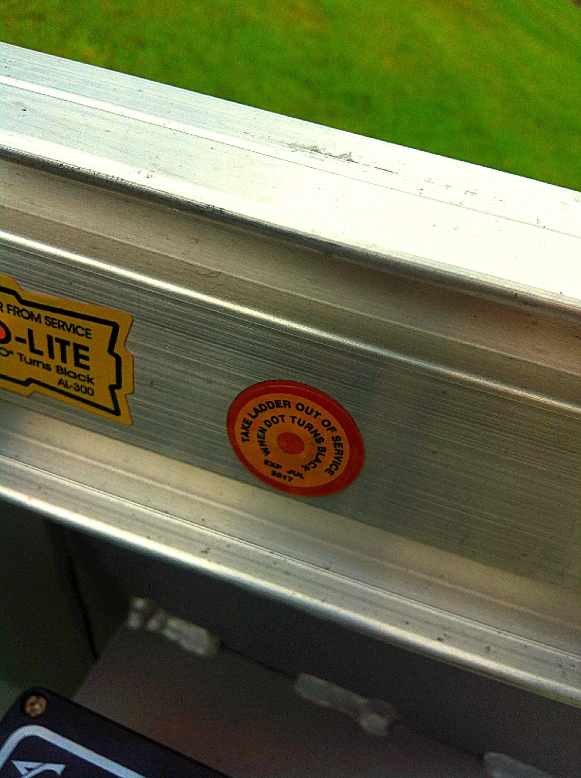 Brentwood Fire and Rescue Station Life Ladder Testing