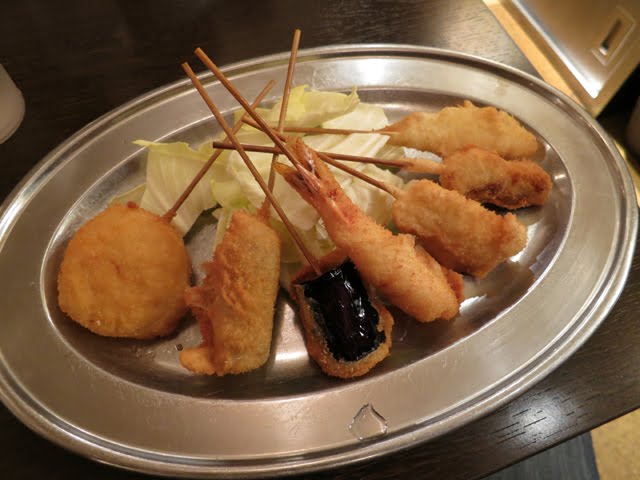 Osaka Consult: Best Food in Osaka Japan