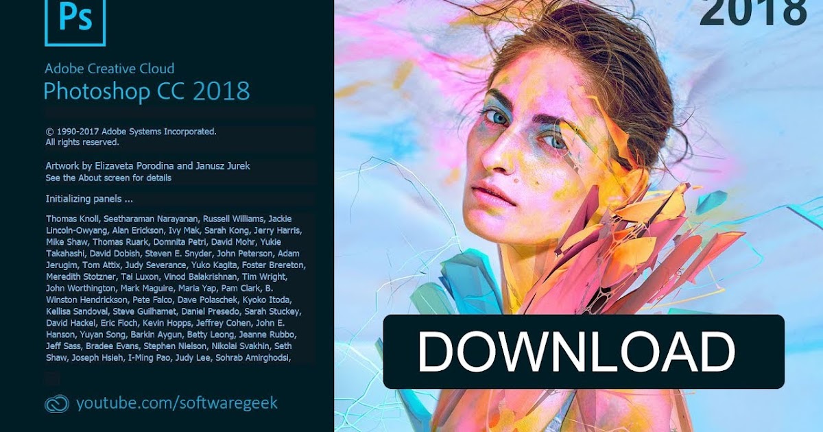 cc 2018 Free download full version offline Installer