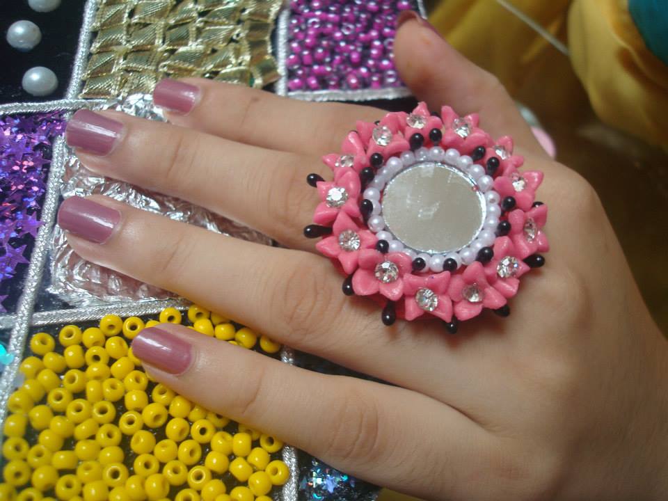 Creative Things: mirror collection