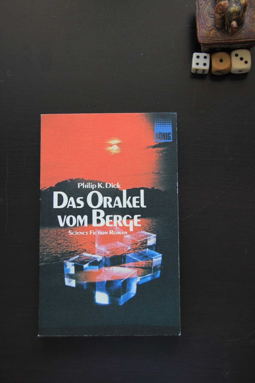 DickKöpfigSammeln: Tausendmal gesehen