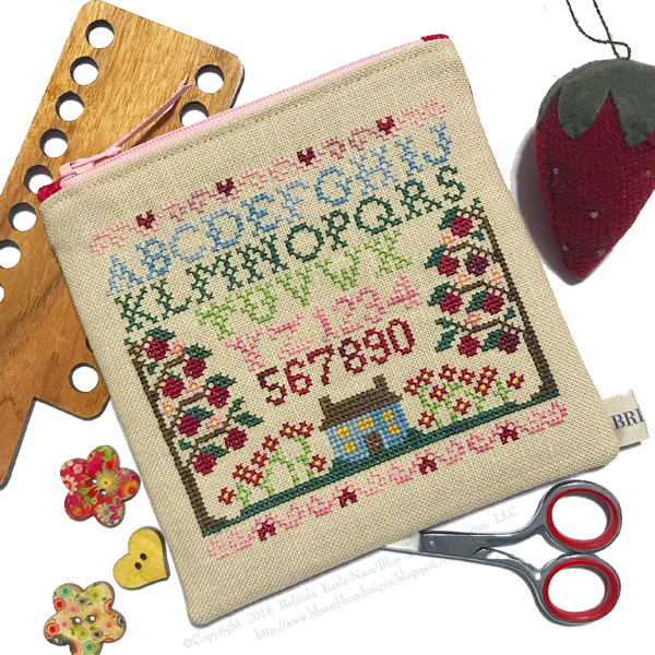 Samplings From A Blue Ribbon Girl